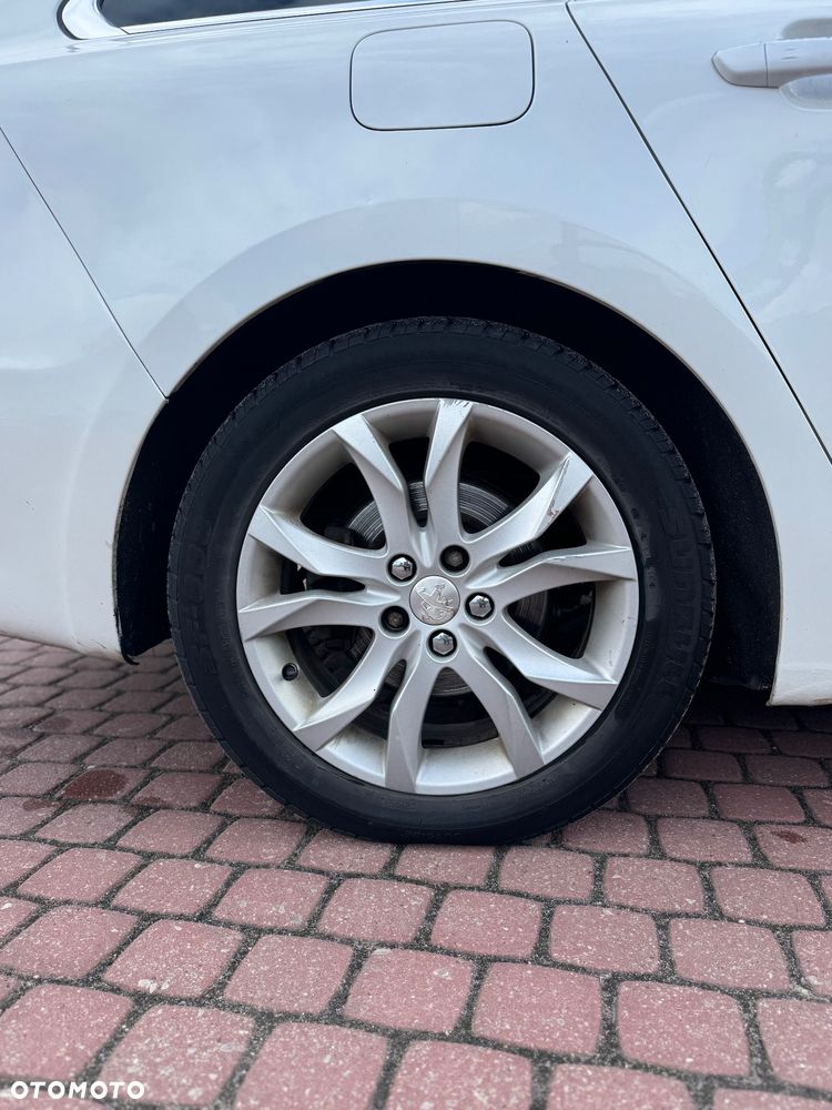 Peugeot 508 2.0 HDi Allure - 12