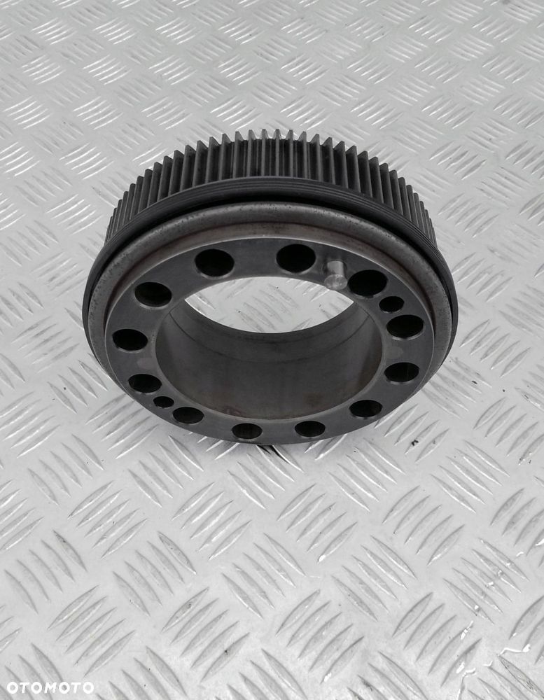 KOŁO ZĘBATE WAŁU KORBOWEGO DAF XF 105 - 4
