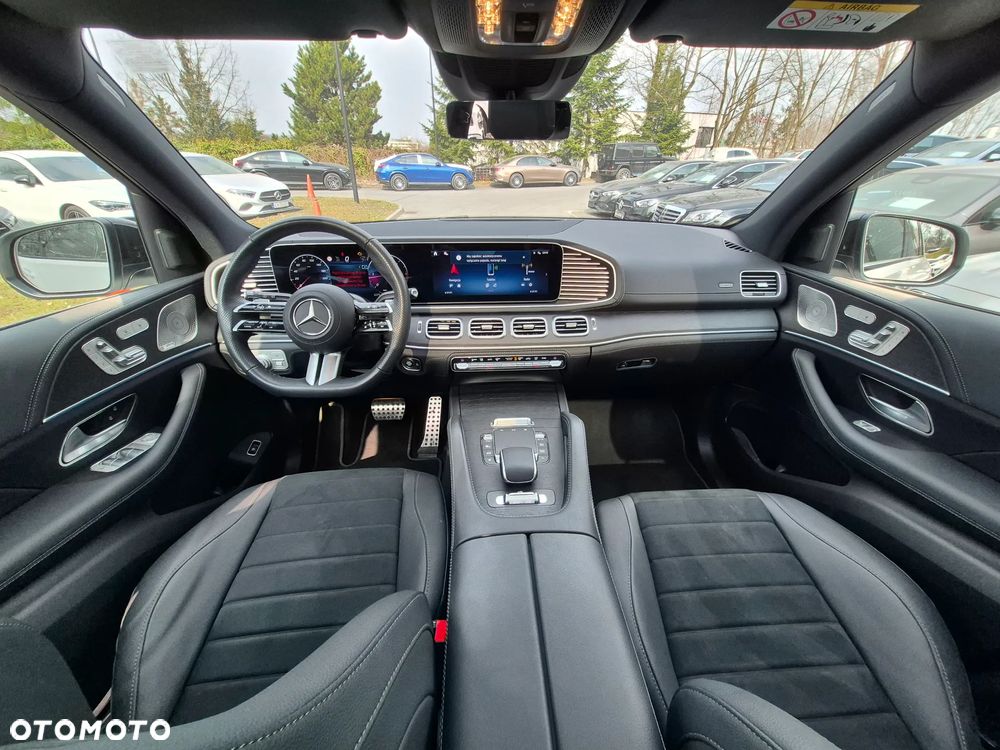 Mercedes-Benz GLE 300 d mHEV 4-Matic AMG Line - 30
