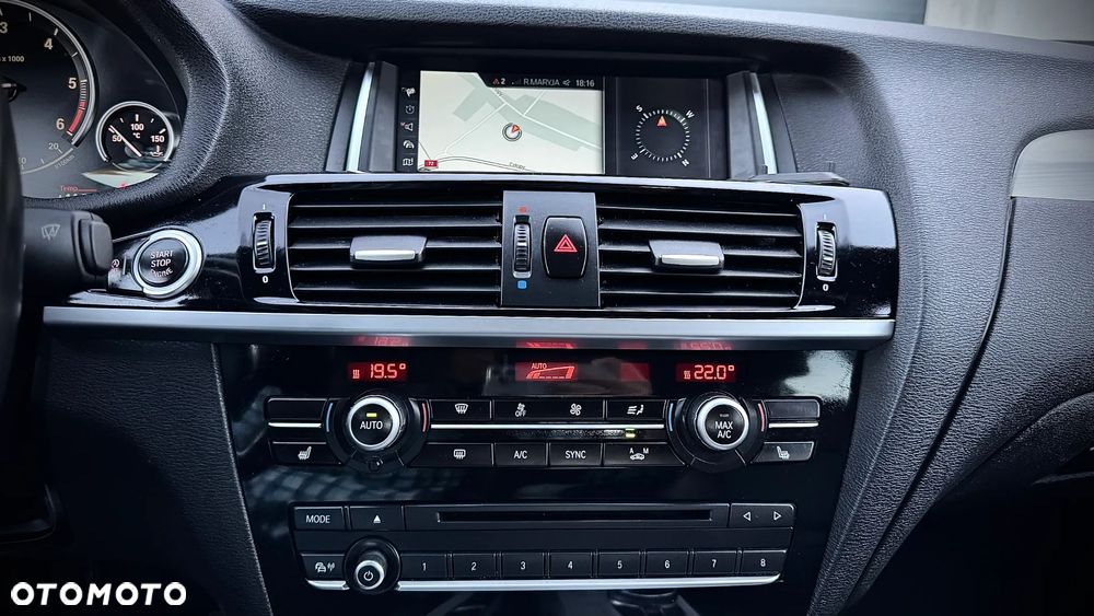 BMW X4 xDrive35d M Sport - 16