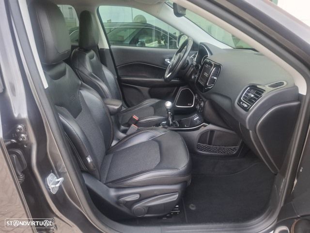 Jeep Compass 1.6 M-Jet Limited - 41