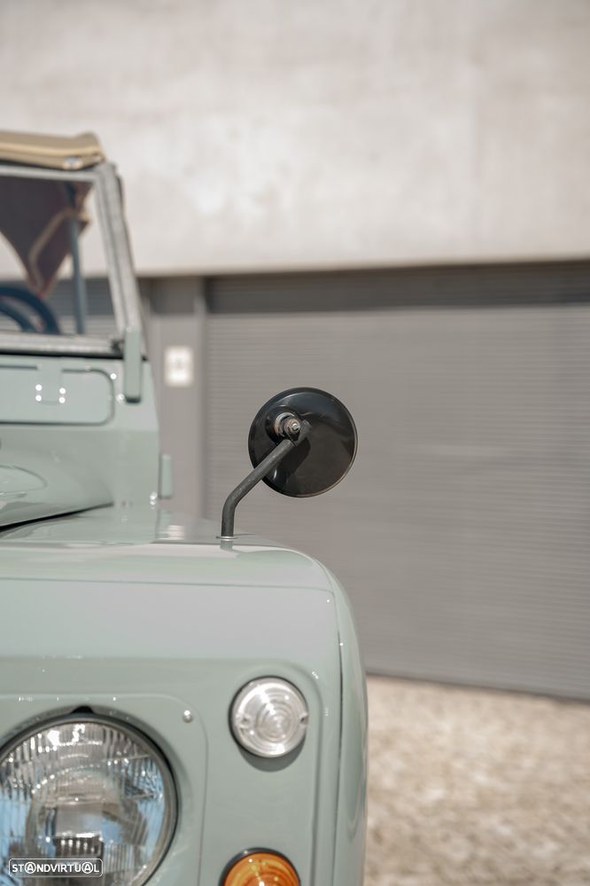 Land Rover Serie I - 23