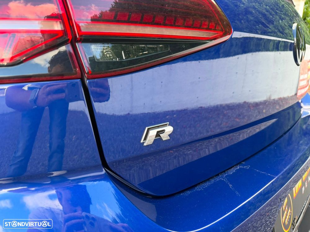 VW Golf R 4Motion (BlueMotion ) DSG - 25