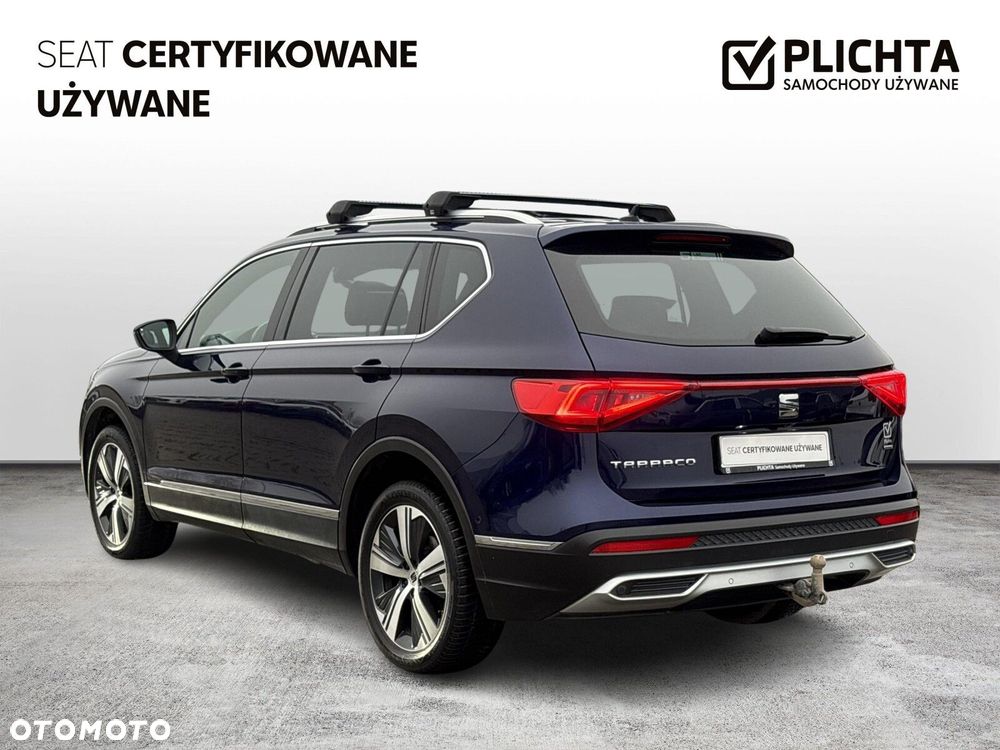 Seat Tarraco 2.0 TDI Xcellence S&S 4Drive DSG - 3