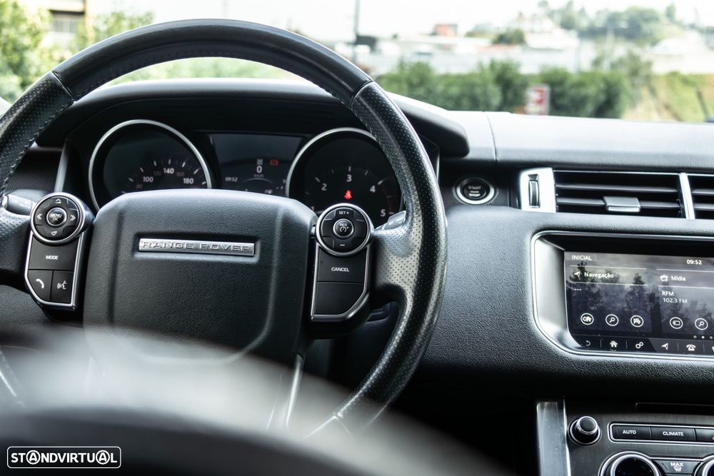 Land Rover Range Rover Sport 2.0 SD4 SE - 22