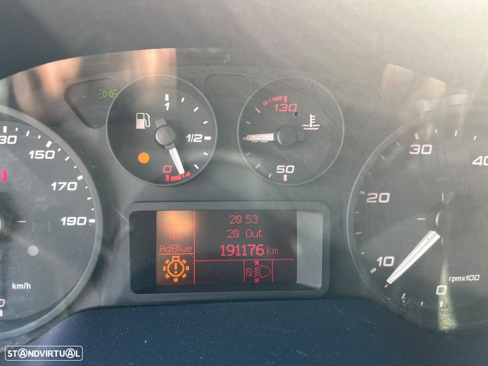 Iveco Daily IS35CC2AA L4 H4 - 22