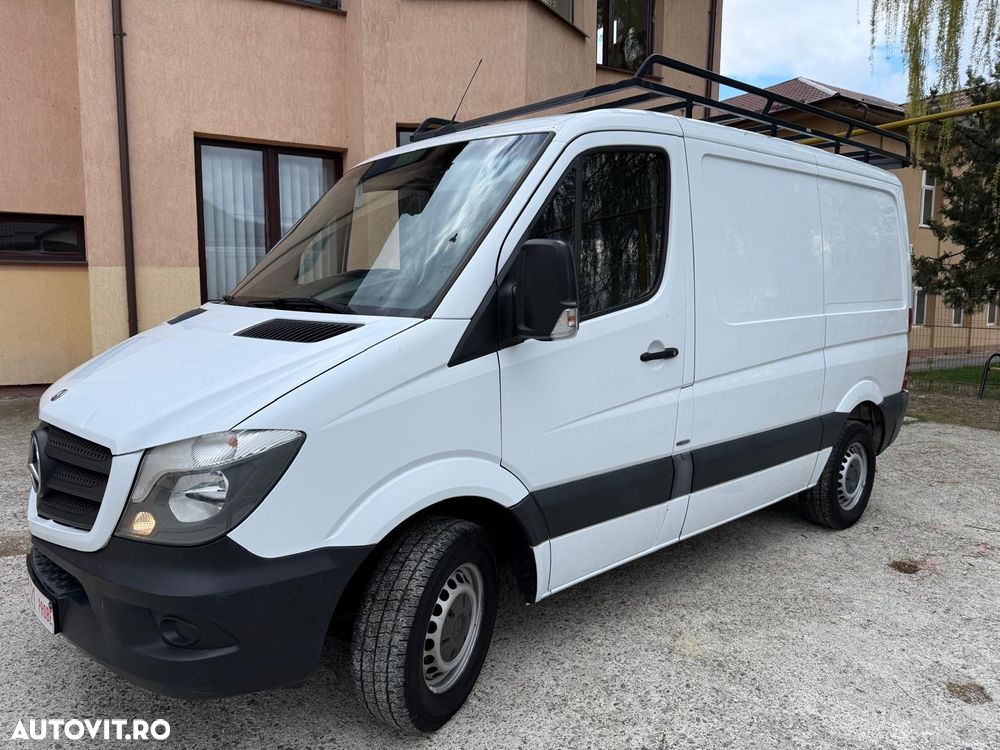 Mercedes-Benz Sprinter 213 - 1