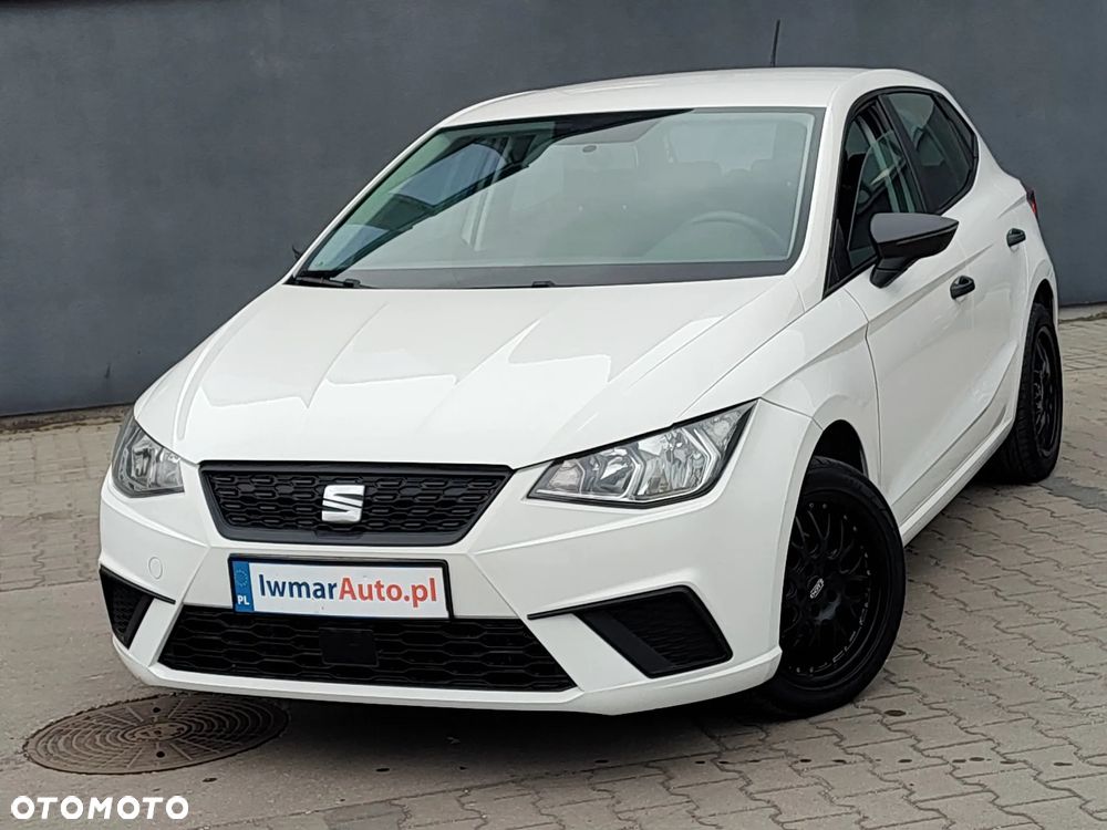Seat Ibiza 1.0 MPI S&S Reference - 1