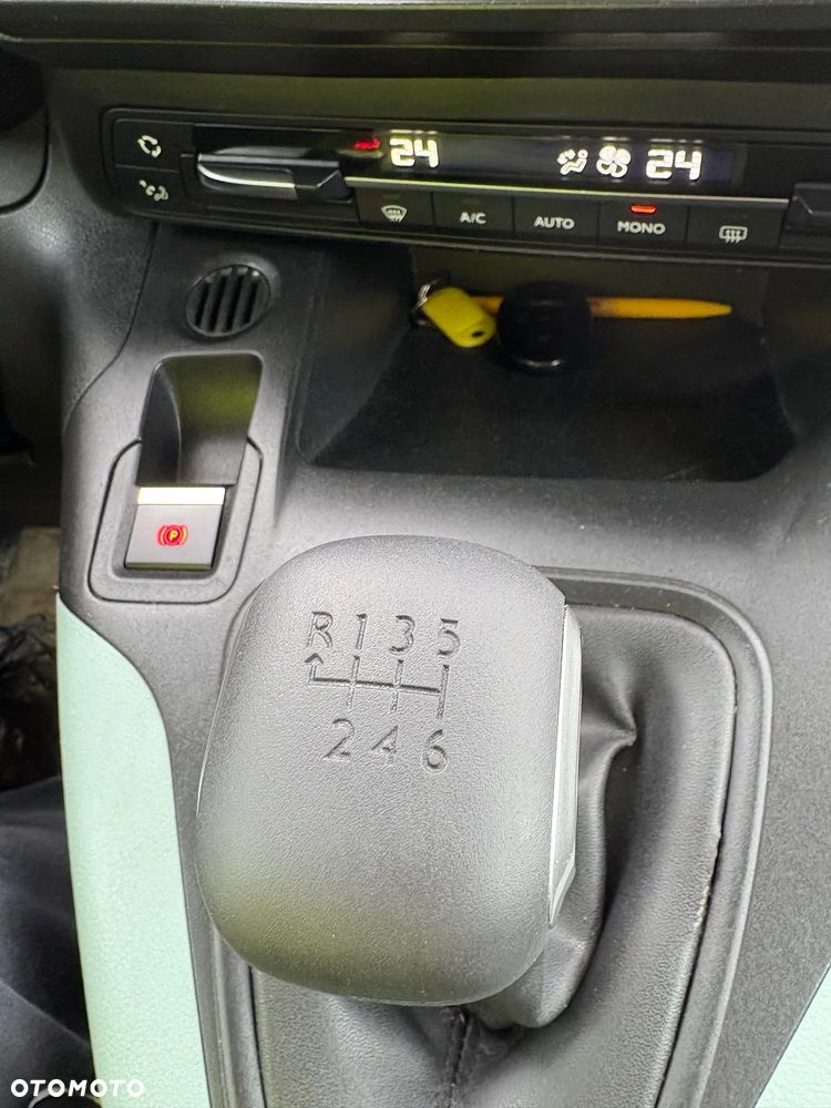 Citroën Berlingo M 1.5 BlueHDI Shine S&S - 14