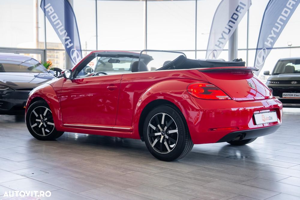 Volkswagen Beetle 1.2 TSI CUP - 22