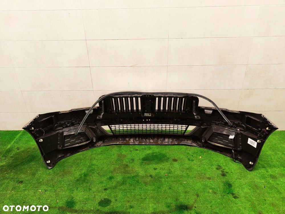 BMW G30 LCI PRZÓD MASKA ZDERZAK LAMPY BŁOTNIKI PAS PRZEDNI M-PAKIET C3E - 7