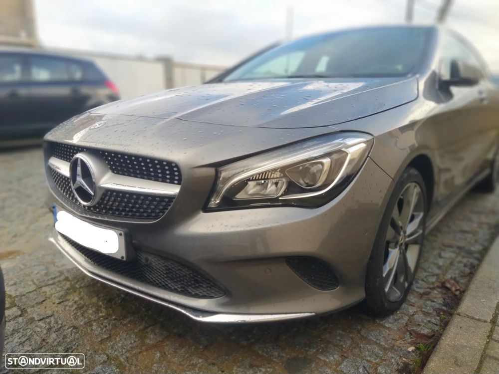 Mercedes-Benz CLA 200 d Shooting Brake Urban Aut. - 3