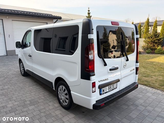 Opel Vivaro L1H1 2,9t Edition Tour - 5
