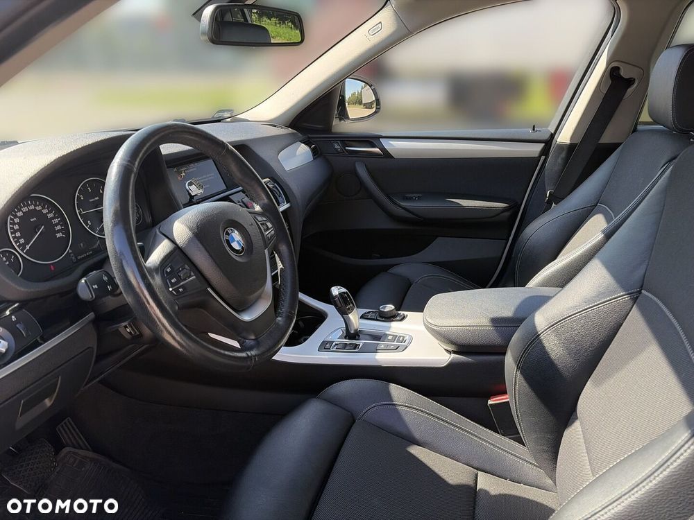 BMW X4 xDrive20d - 14