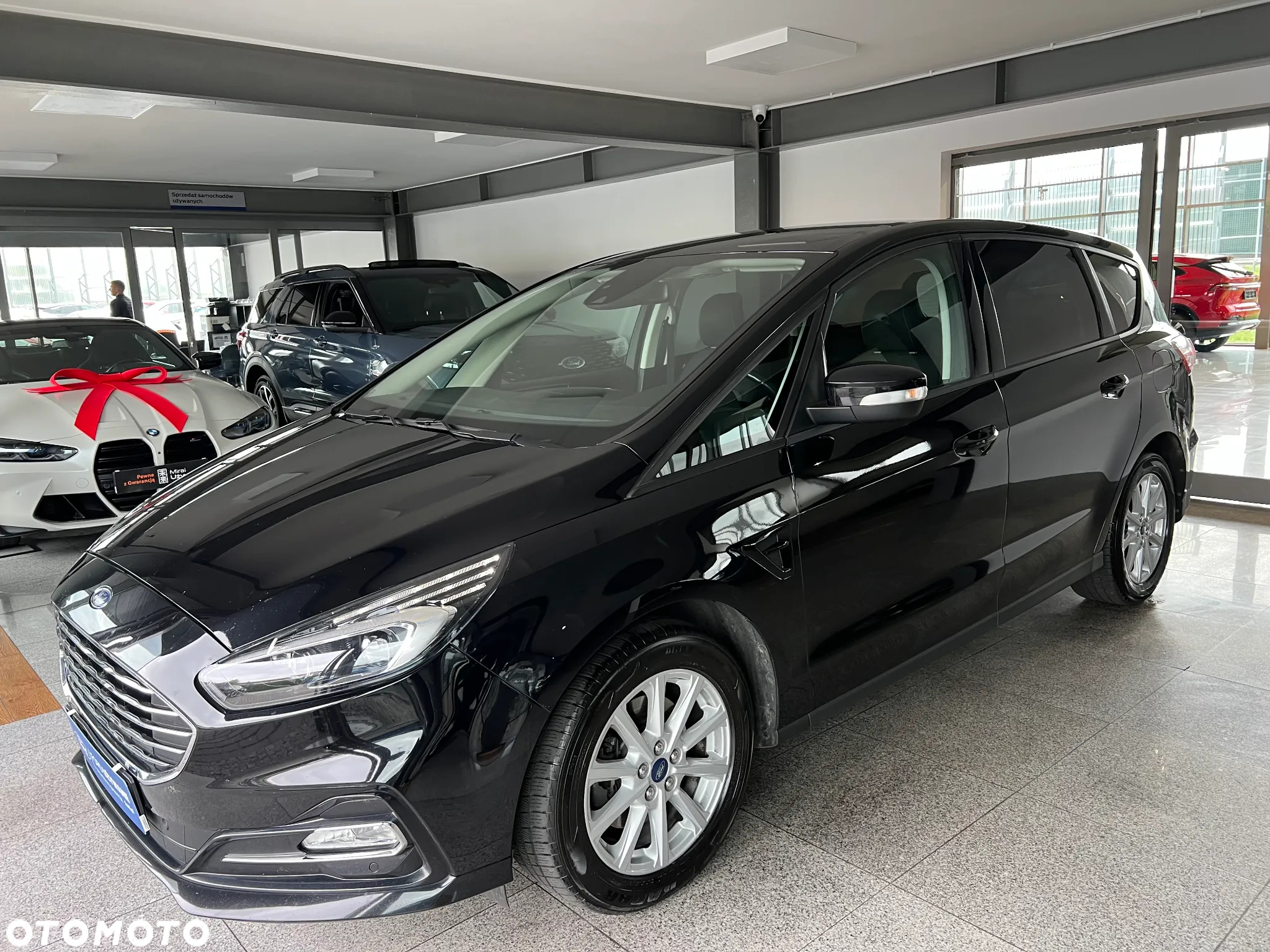 Ford S-Max 2.0 EcoBlue Titanium - 7