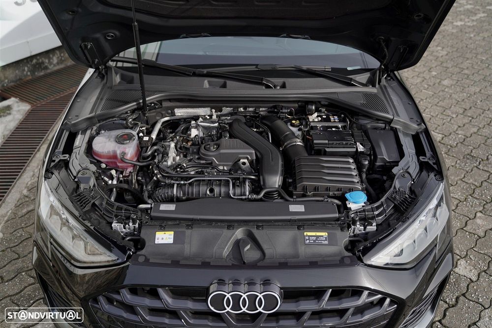 Audi A3 Sportback 30 TFSI S line S tronic - 38