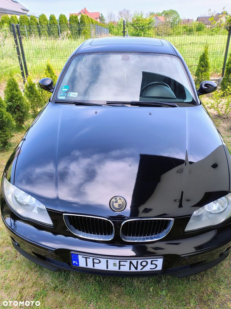 BMW Seria 1 116i - 1