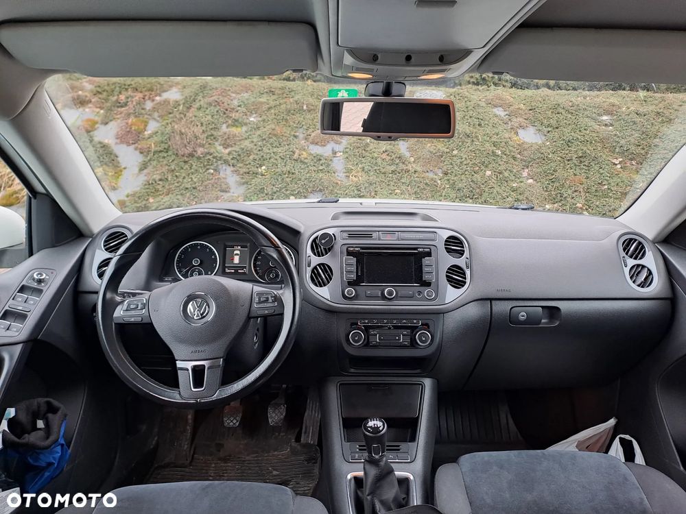 Volkswagen Tiguan 1.4 TSI 4Mot Sport&Style - 9