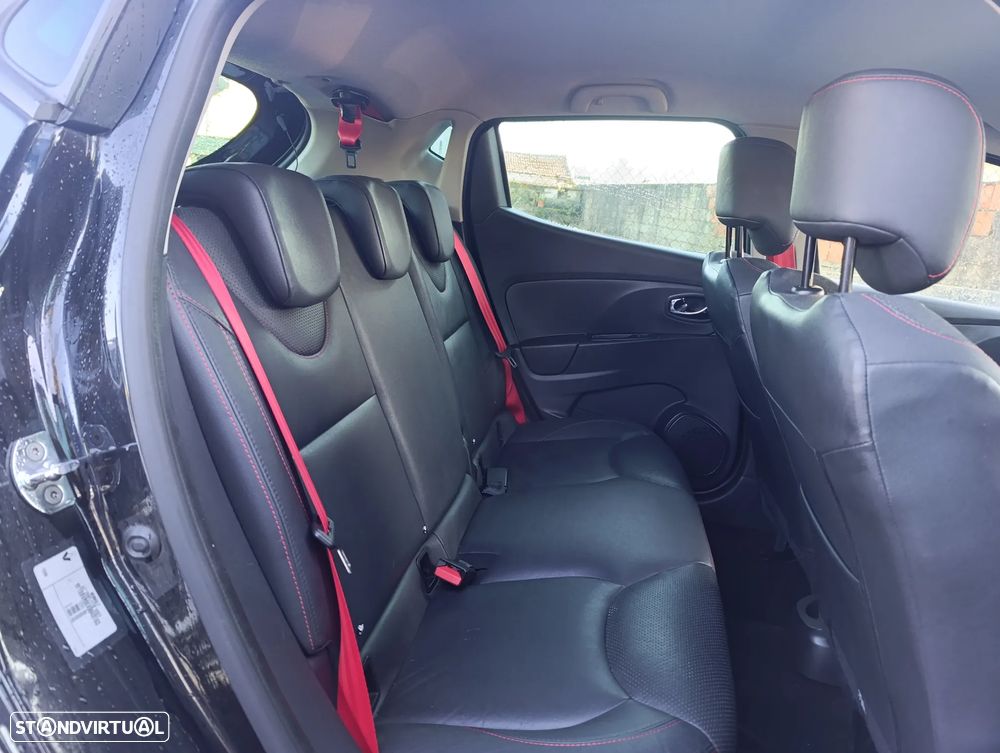 Renault Clio 1.6 Turbo R.S. EDC Sport - 11