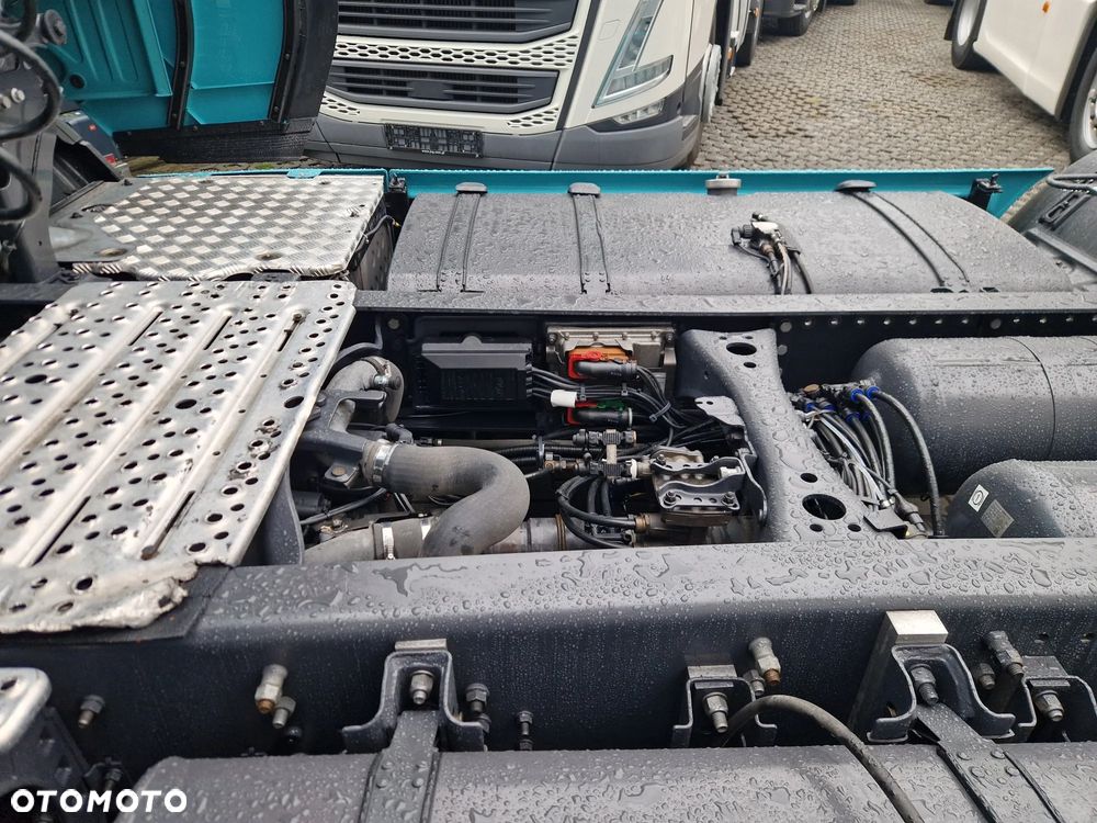 Scania R450 /MEGA/Klima Postojowa Automat Retarder Zabudowy Międzyosiowe/JVG Gliwice - 9