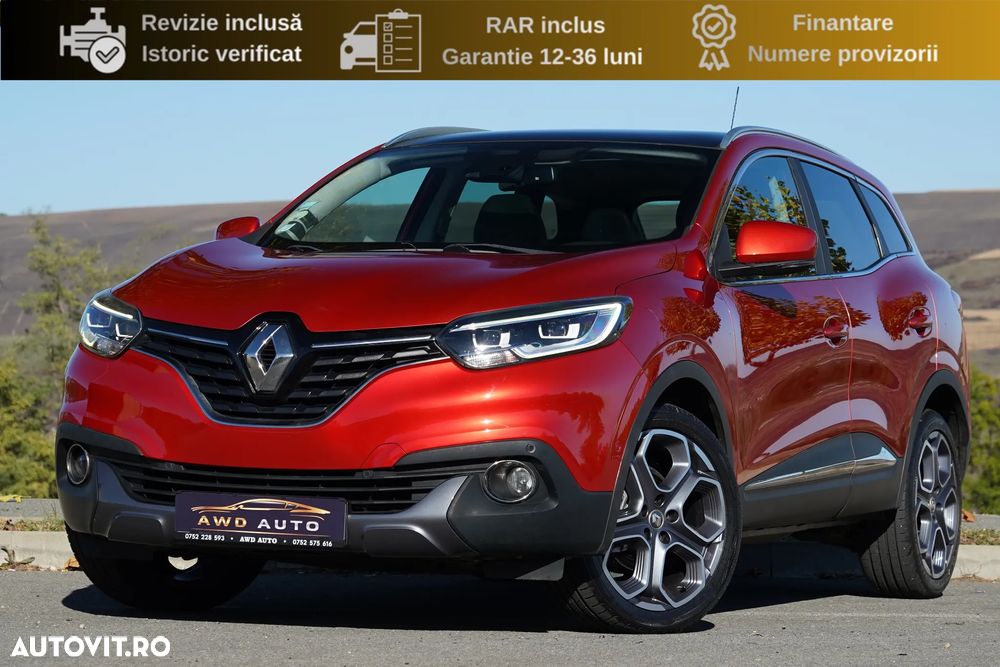 Renault Kadjar 1.5 DCI EDC Intens - 1