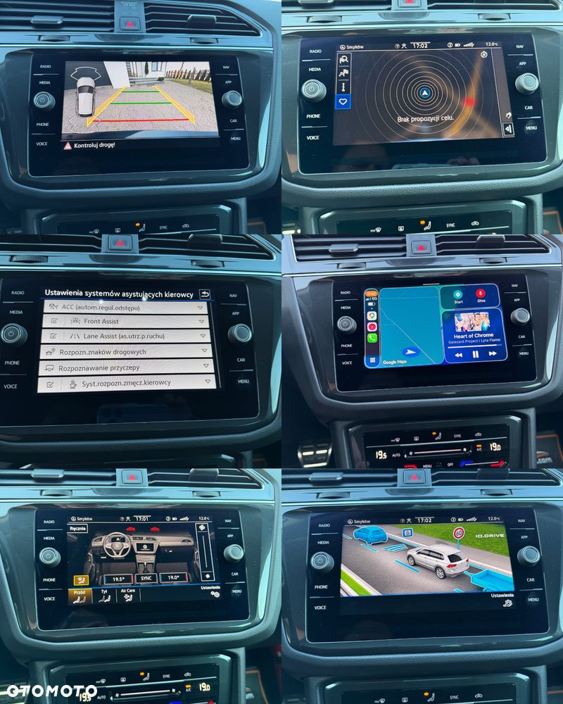 Volkswagen Tiguan 2.0 TDI SCR Active DSG - 8