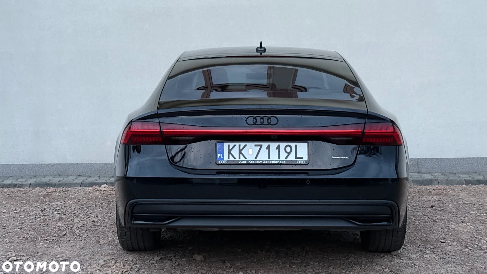 Audi A7 Sportback 40 TDI quattro S tronic - 20