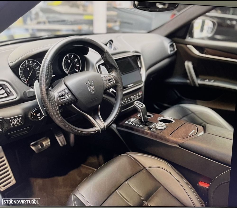 Maserati Ghibli Hybrid - 8