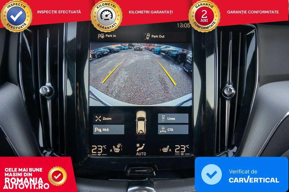 Volvo XC 60 T5 AWD Geartronic Inscription - 16