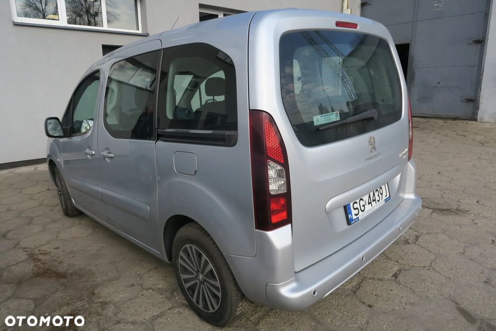 Peugeot Partner 1.6 HDi Active - 6