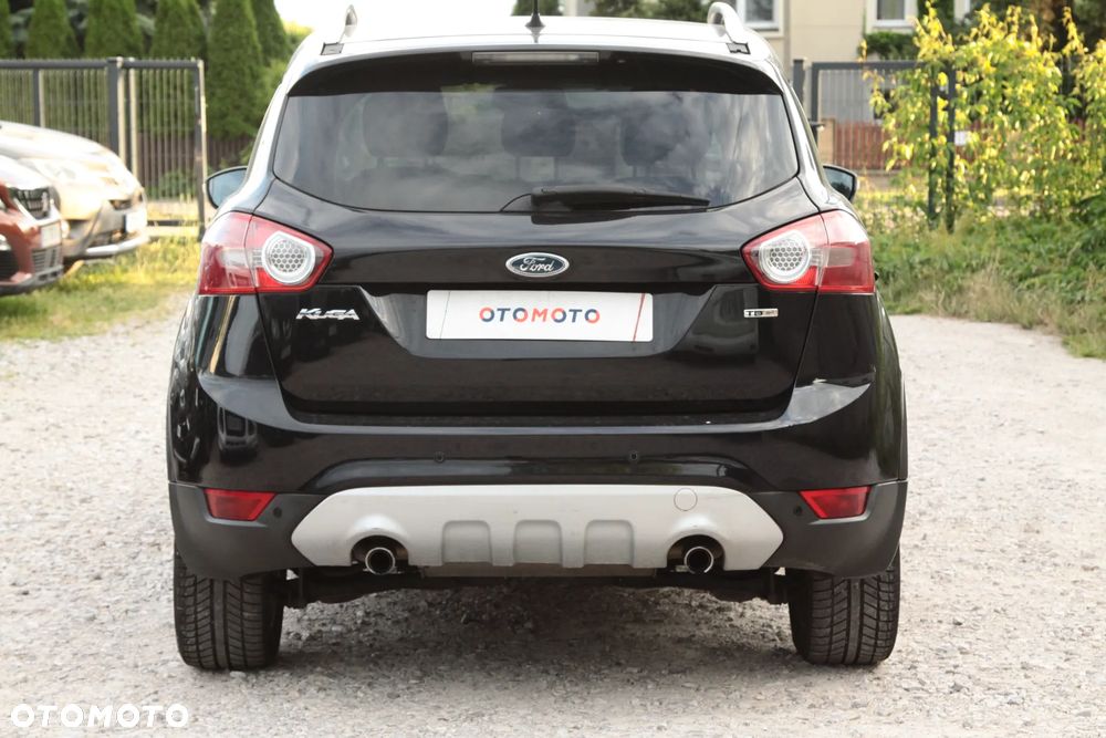 Ford Kuga 2.0 TDCi 4x4 Titanium - 11
