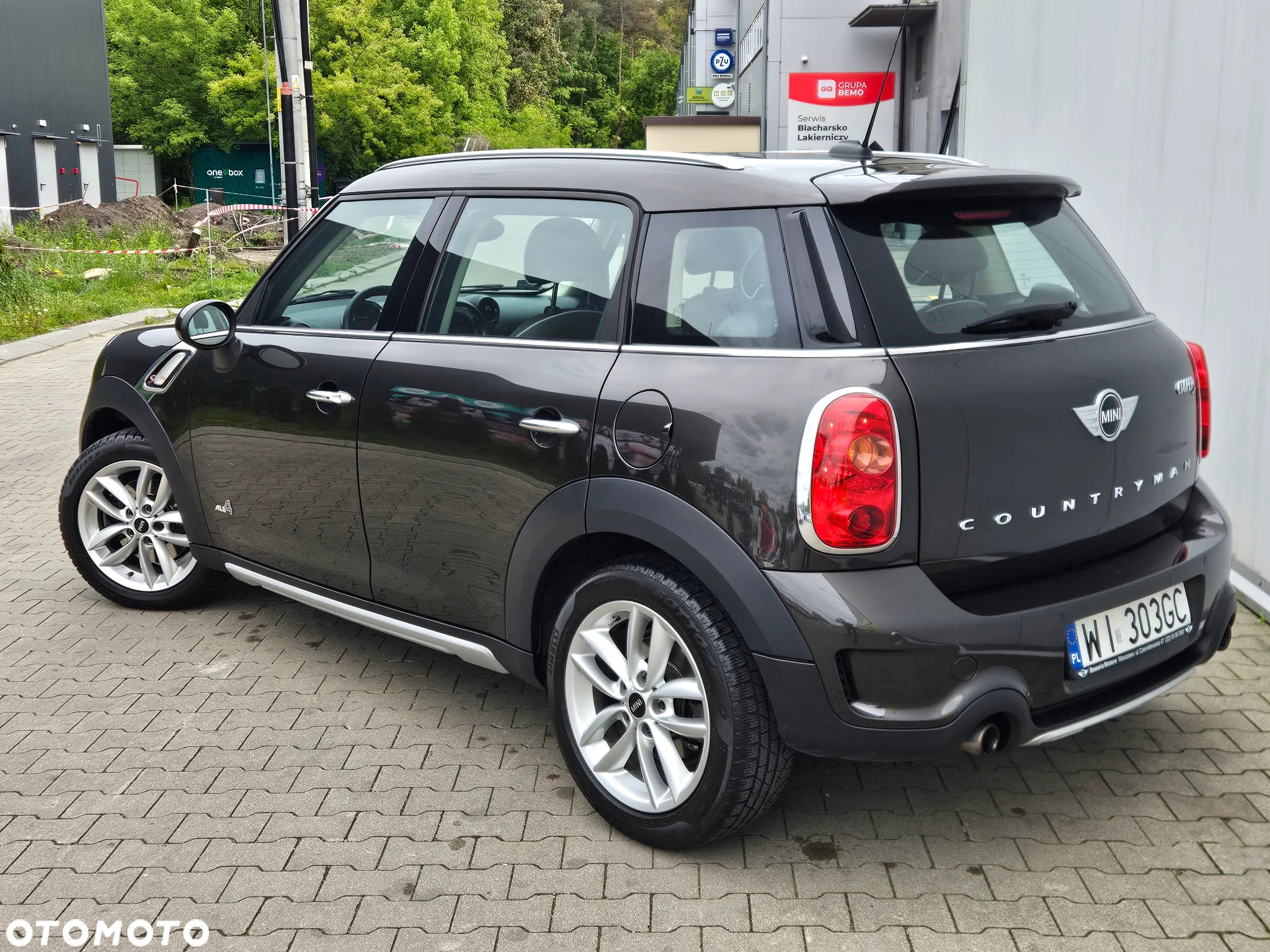 MINI Countryman - 3