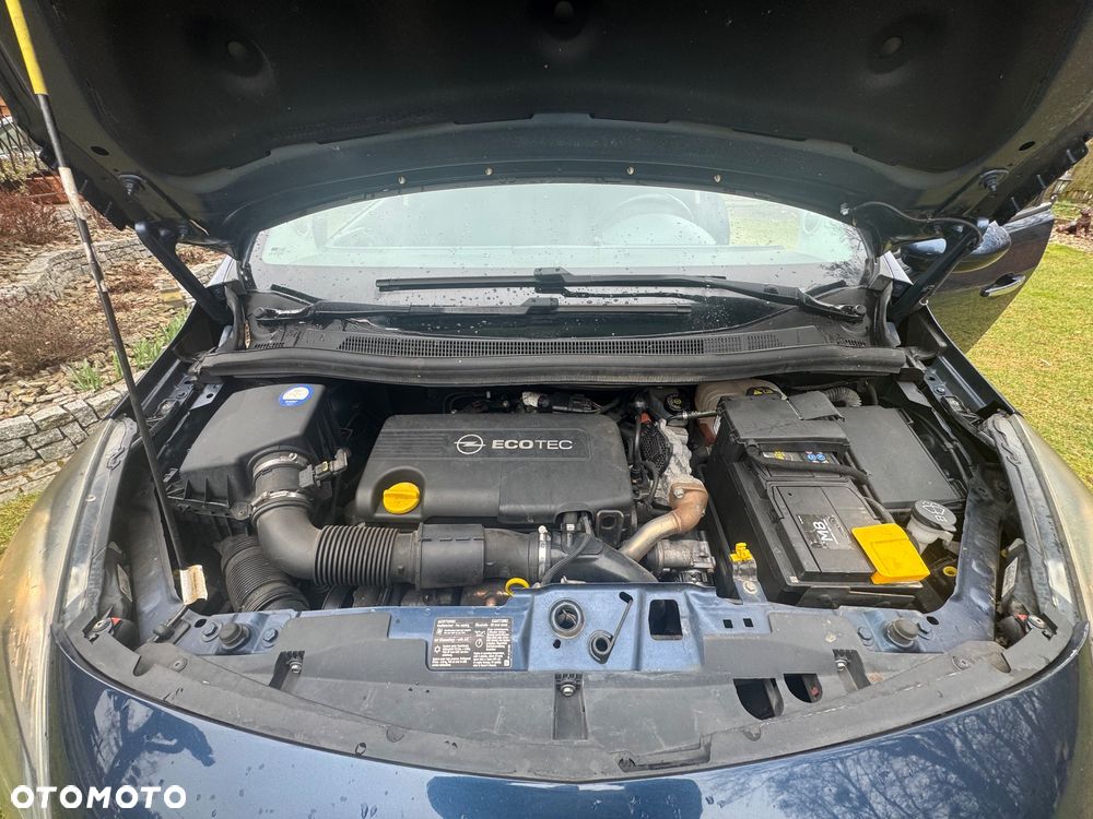 Opel Meriva 1.7 CDTI Cosmo - 34