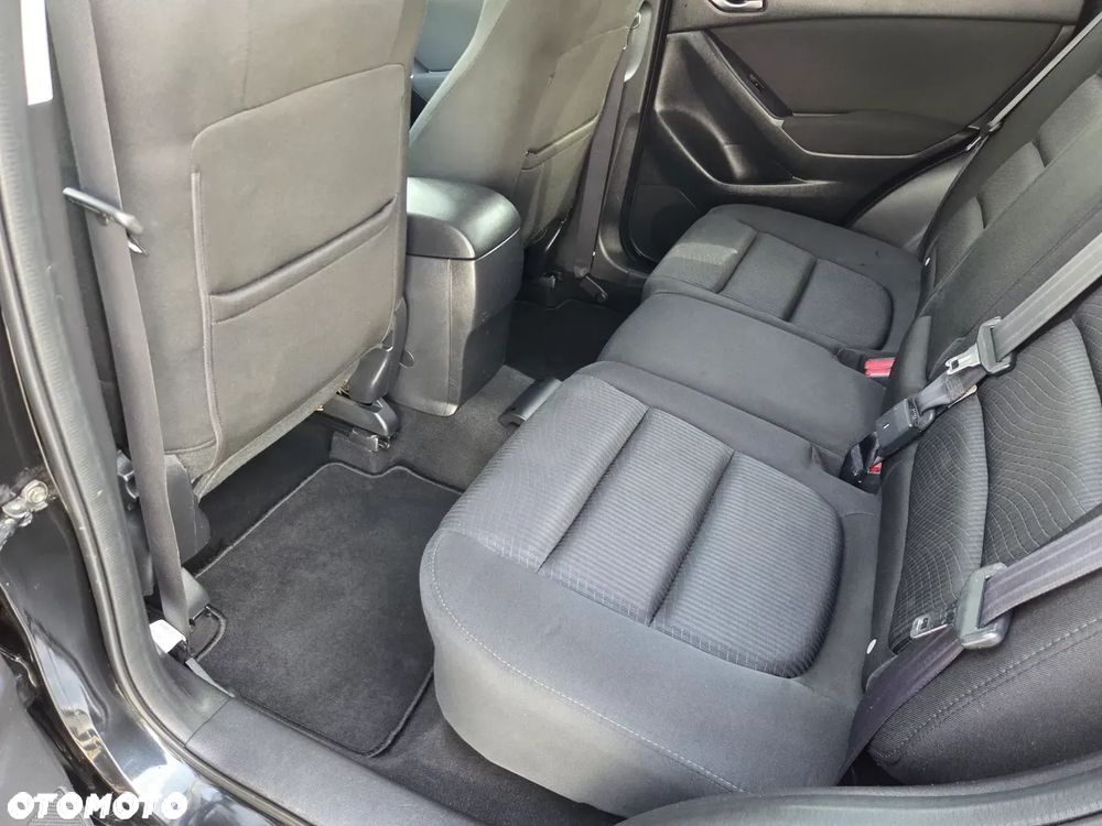 Mazda CX-5 SKYACTIV-G 165 Exclusive-Line - 14