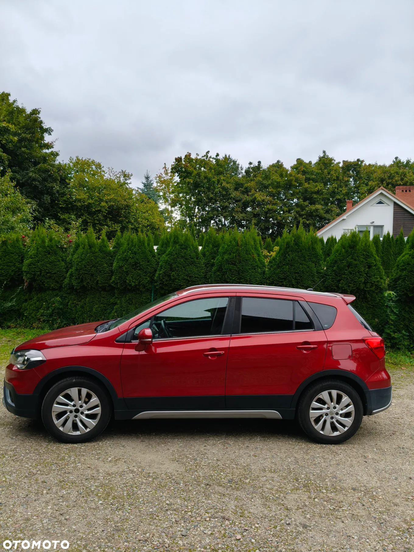 Suzuki SX4 S-Cross 1.0 T Premium 4WD - 6