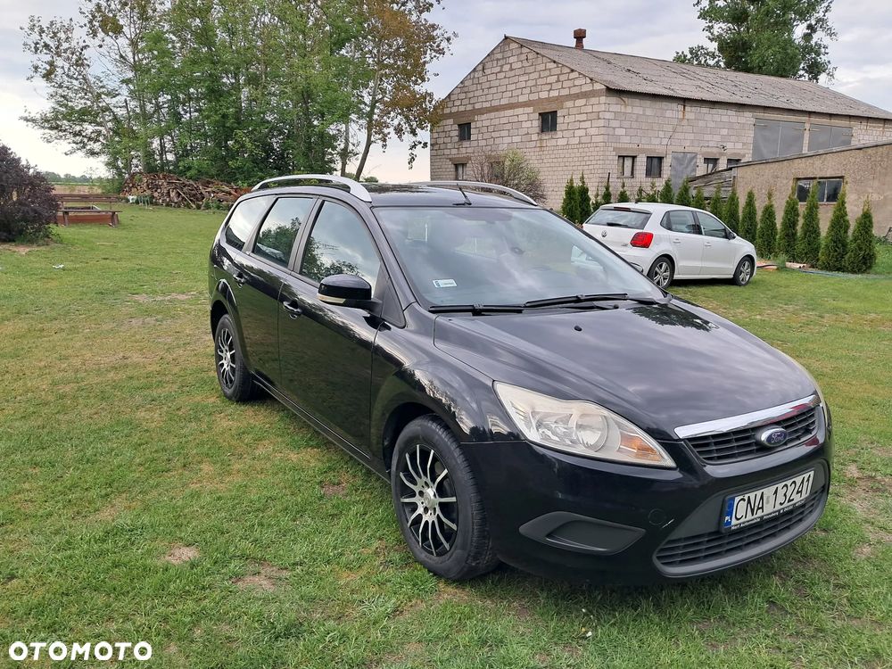 Ford Focus 1.6 TDCi Ambiente - 3