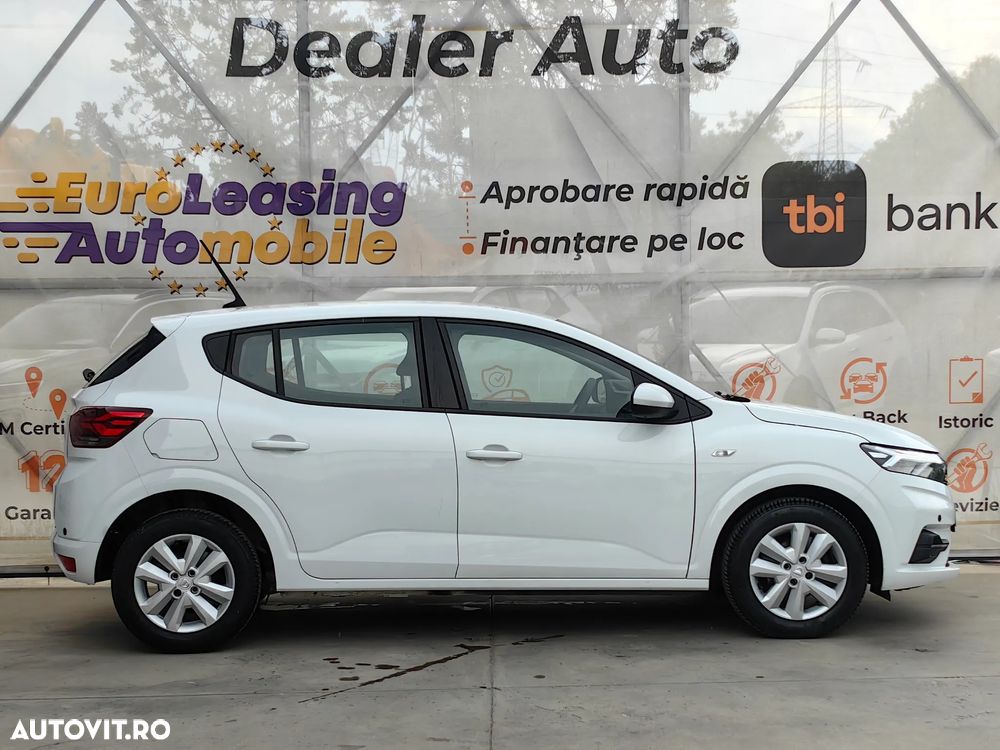 Dacia Sandero TCe 90 MT6 Comfort - 10
