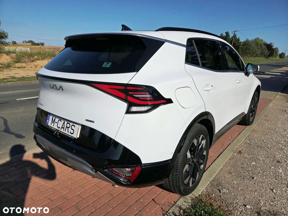 Kia Sportage 1.6 T-GDI PHEV Anniversary 4WD - 1