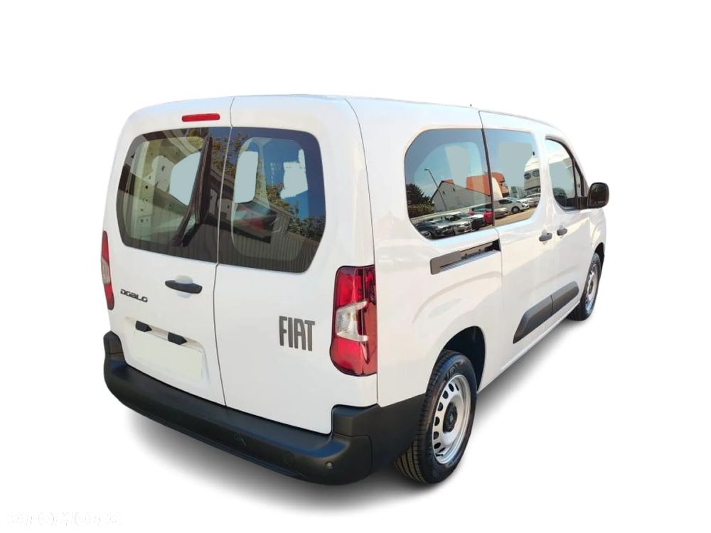 Fiat Doblo 1.5 BlueHDI S&S - 6
