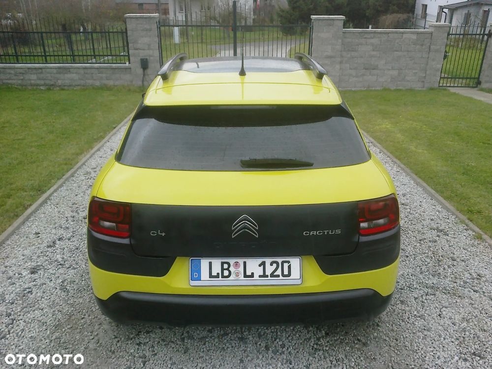 Citroën C4 Cactus - 6