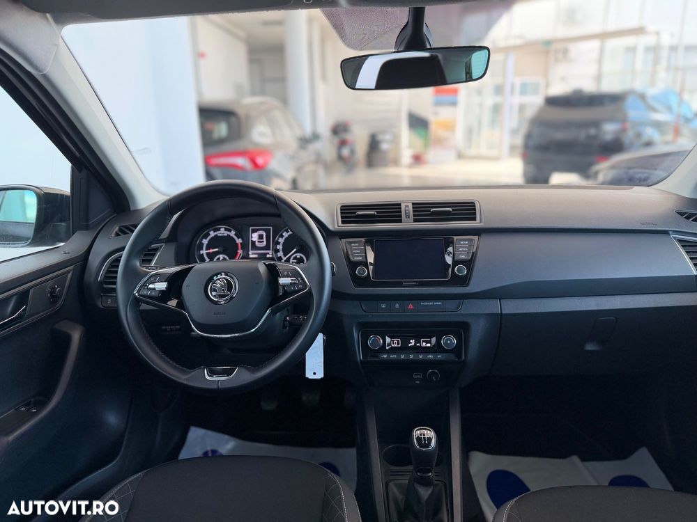 Skoda Fabia 1.0 TSI Style - 14