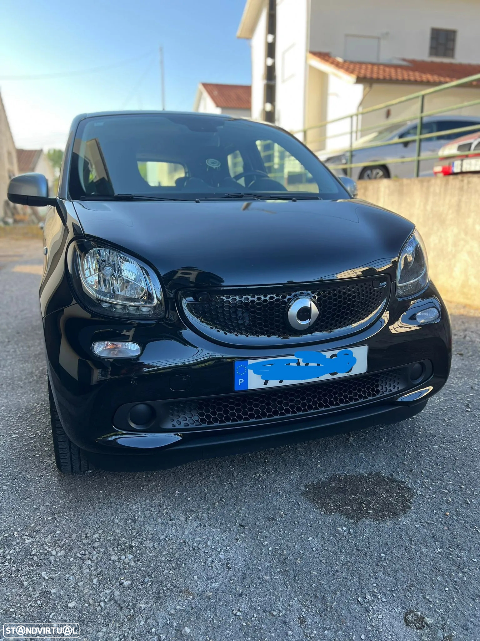 Smart ForFour 1.0 Passion 71 Aut. - 5
