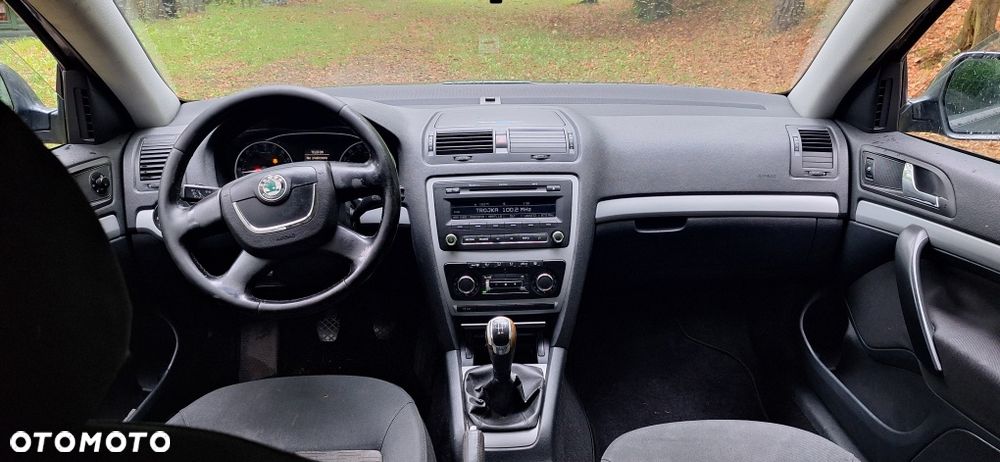 Skoda Octavia - 7