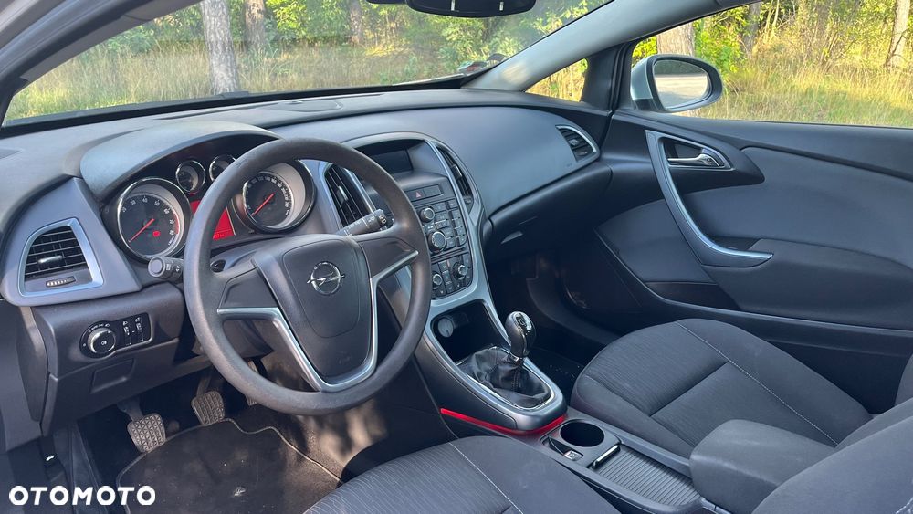 Opel Astra 1.4 T Sport - 5