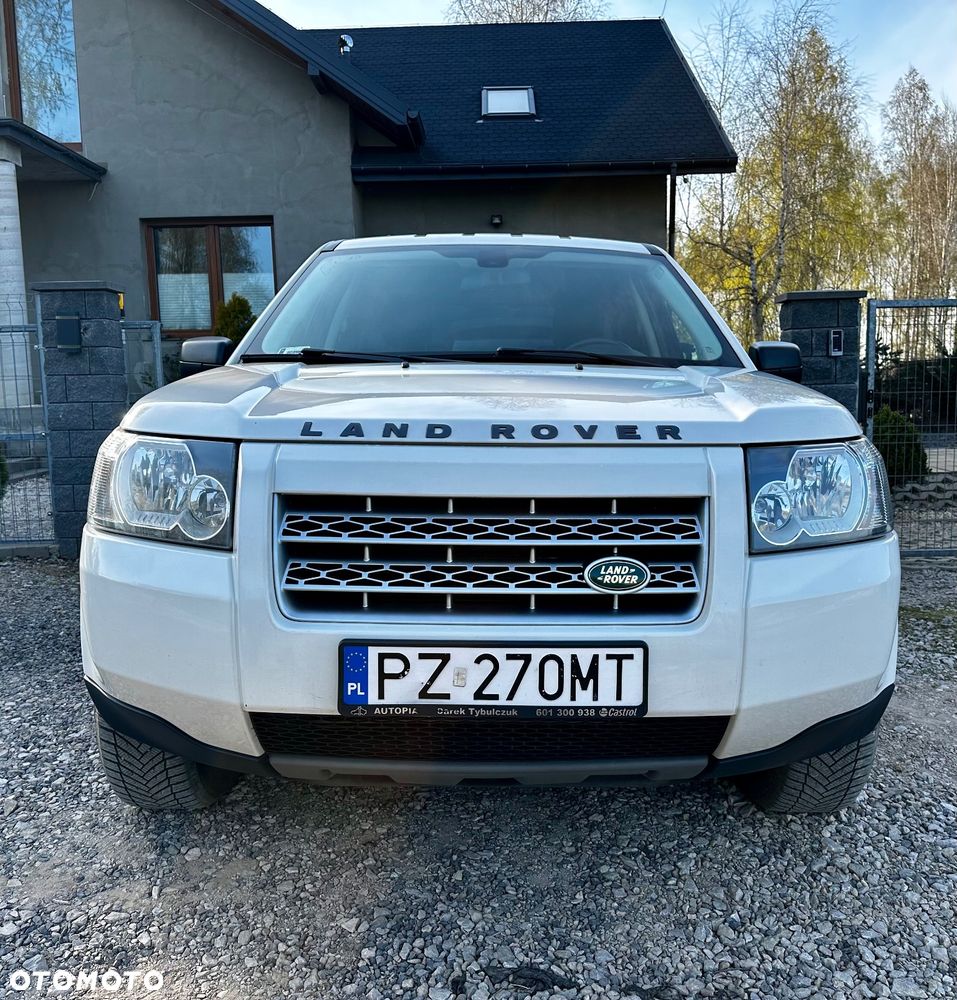 Land Rover Freelander - 1