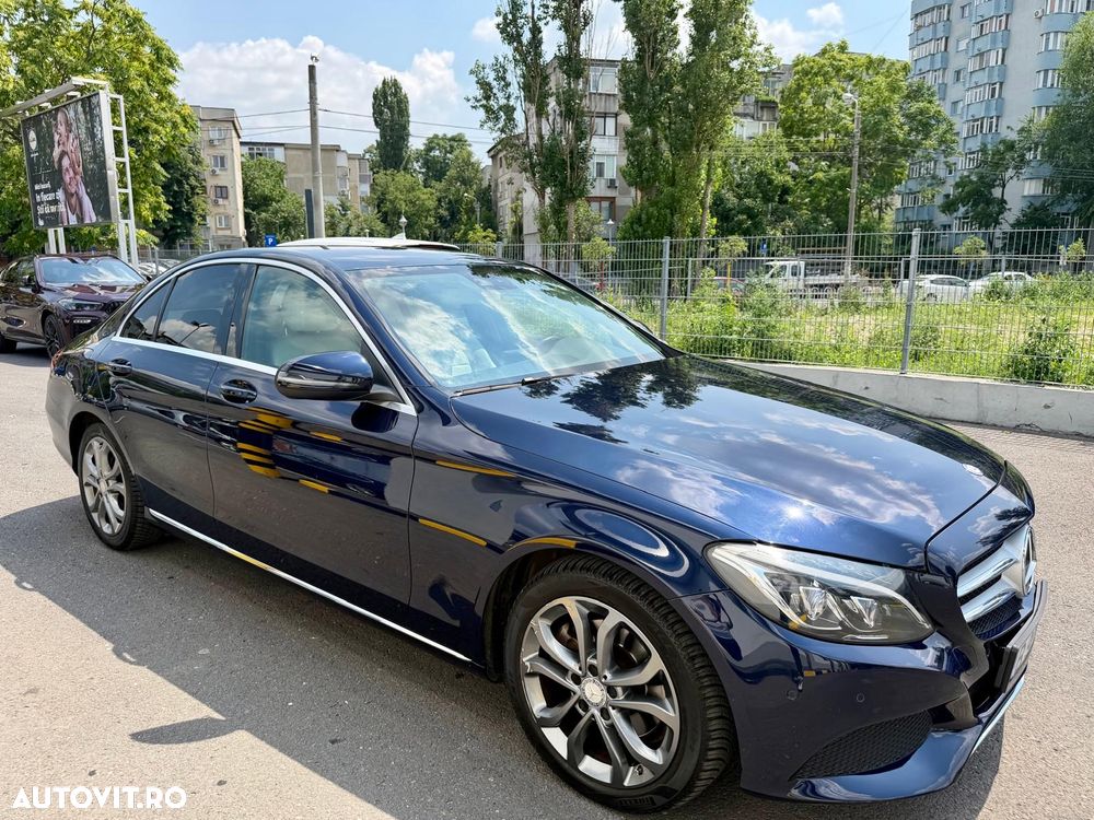 Mercedes-Benz C - 15