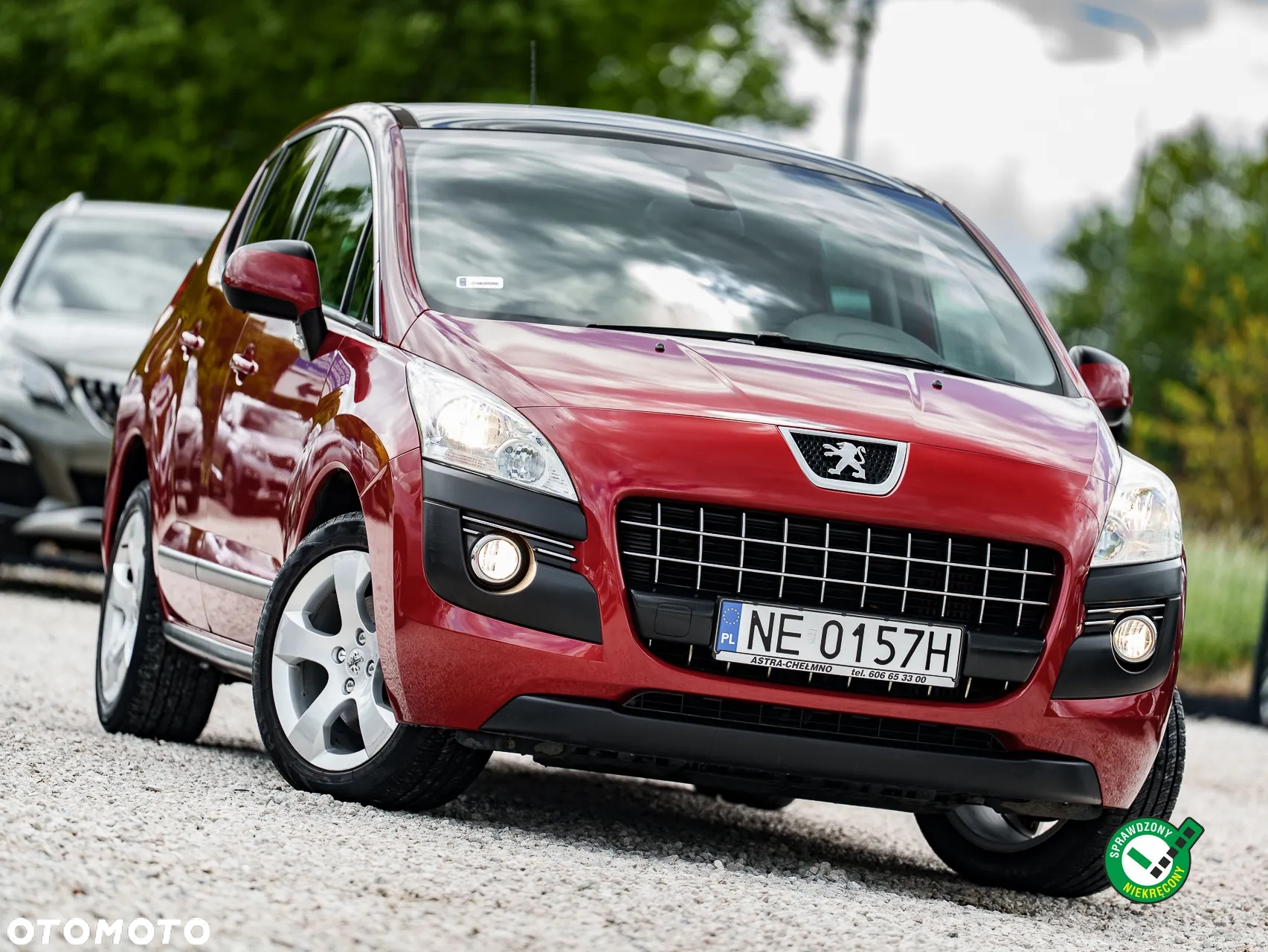 Peugeot 3008 HDi 150 Active - 3