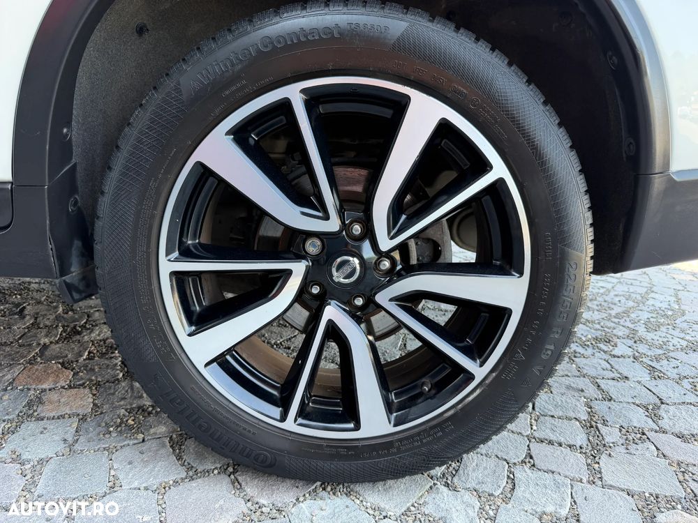 Nissan X-Trail 1.6 dCi Xtronic Tekna - 22