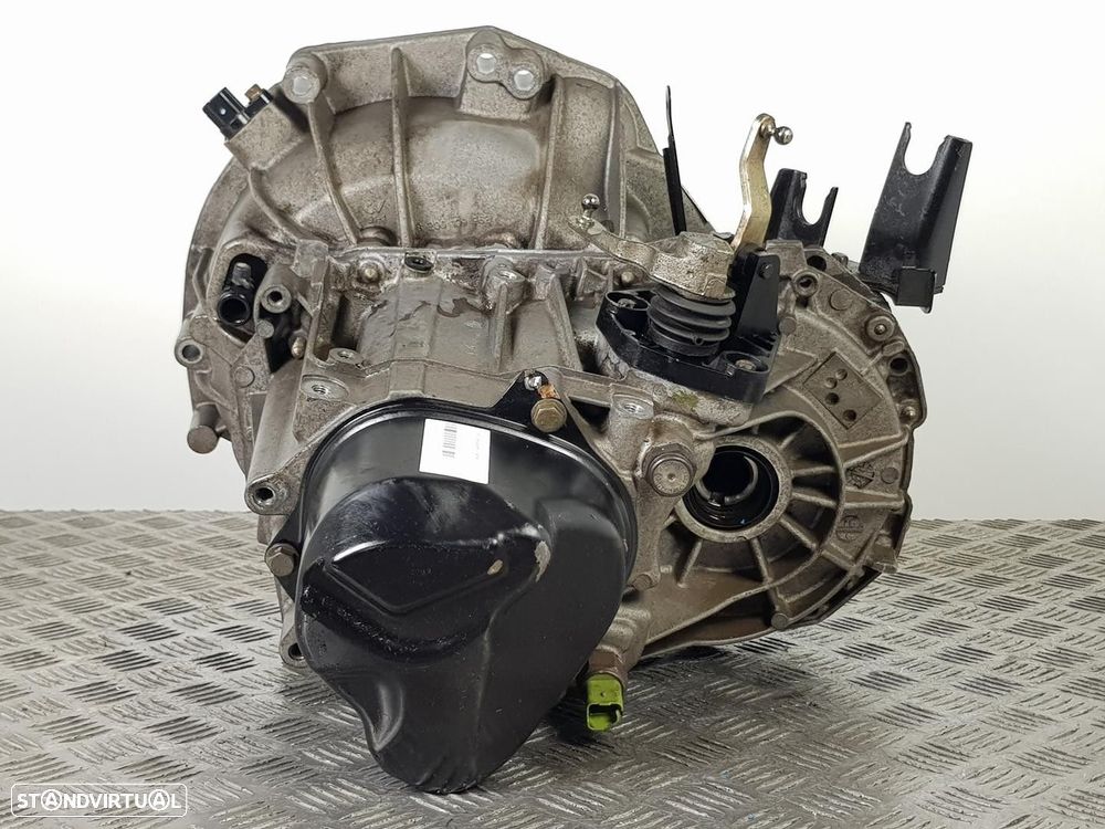 CAIXA VELOCIDADES NISSAN MICRA III 2003 -JH3103 - 7