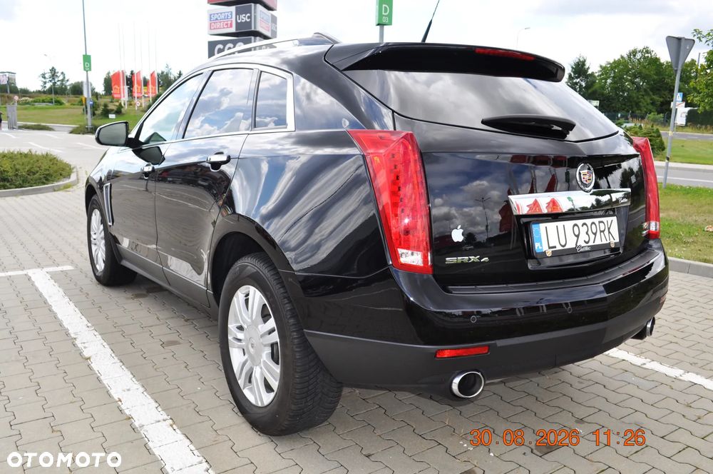 Cadillac SRX 3.6 V6 AWD Sport Luxury - 7